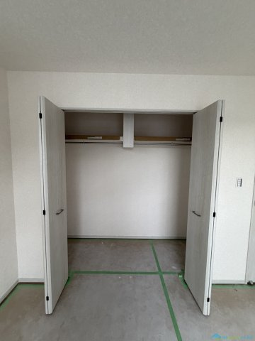 秦野市入船町　新築戸建　全3棟2号棟の収納