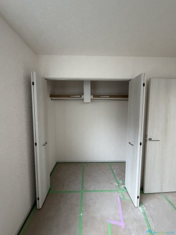 秦野市入船町　新築戸建　全3棟2号棟の収納