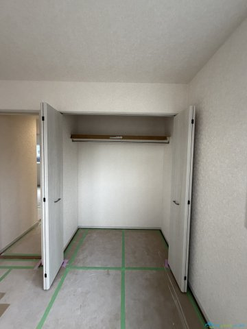 秦野市入船町　新築戸建　全3棟2号棟の収納