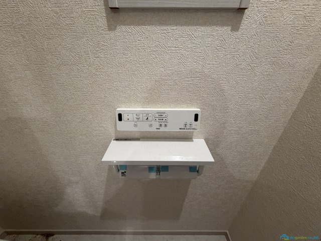 秦野市入船町　新築戸建　全3棟2号棟の設備