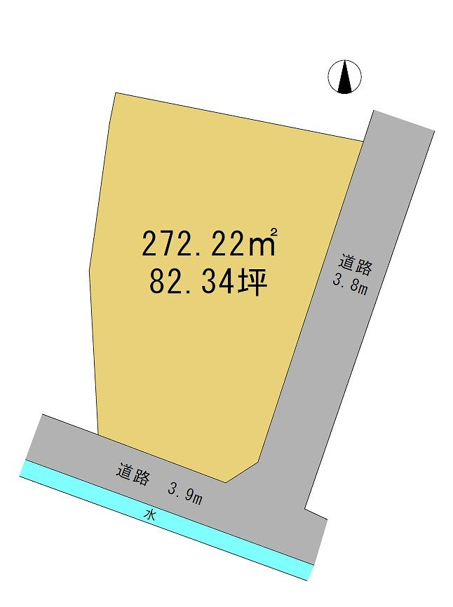 高崎市上並榎町売土地