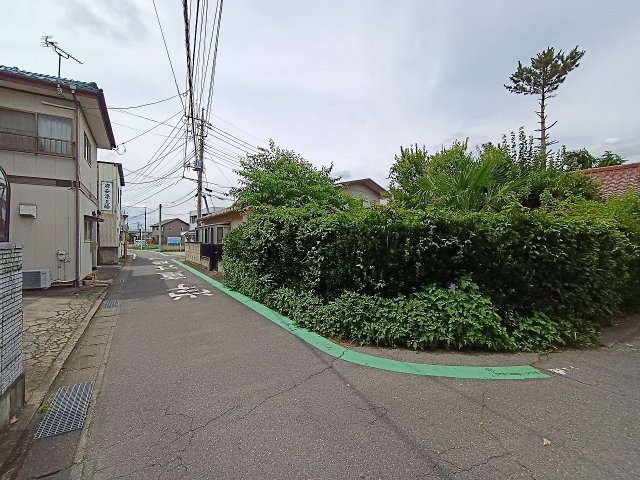 高崎市上並榎町売土地の外観