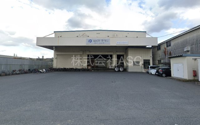 八尾市老原 貸倉庫