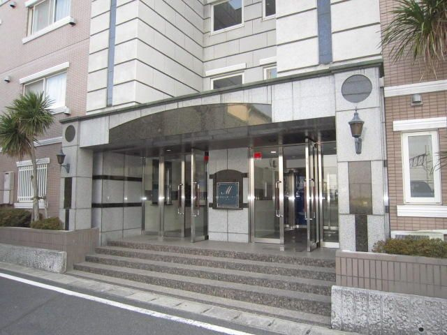 マリンガーデン妙典の外観