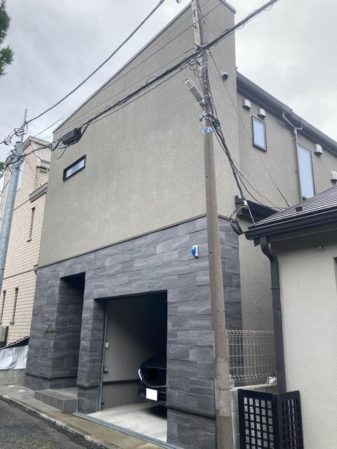 上目黒４丁目戸建住宅