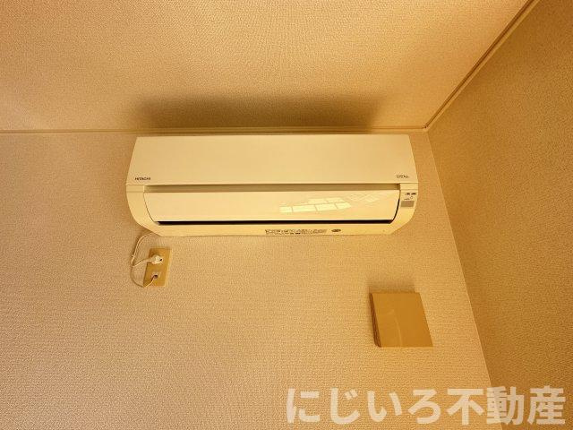 プレアヴェニューDの設備