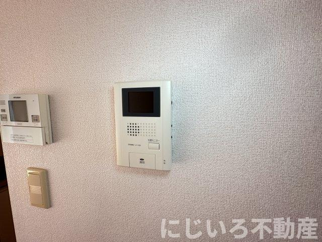 プレアヴェニューDのセキュリティ