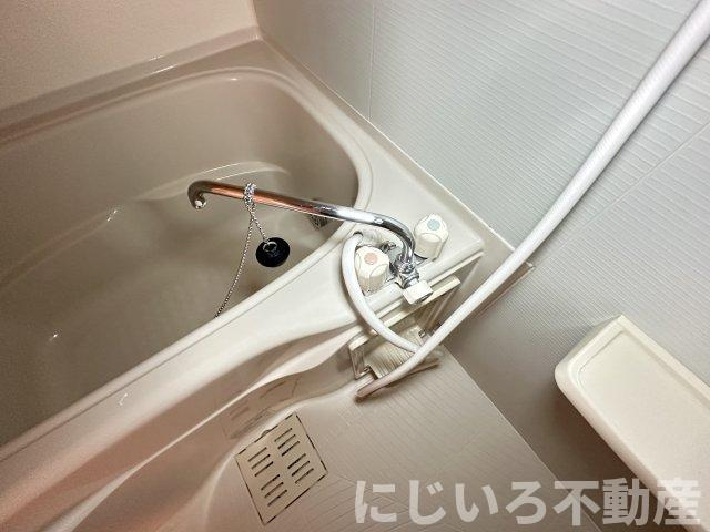 プレアヴェニューDの浴室