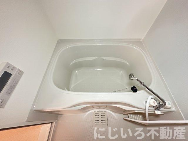 プレアヴェニューDの浴室