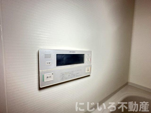 プレアヴェニューDの設備