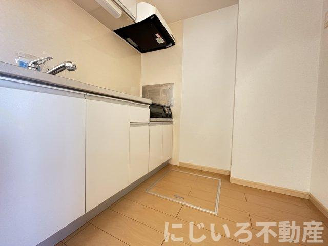 プレアヴェニューDの設備