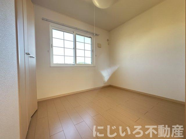 プレアヴェニューDの寝室