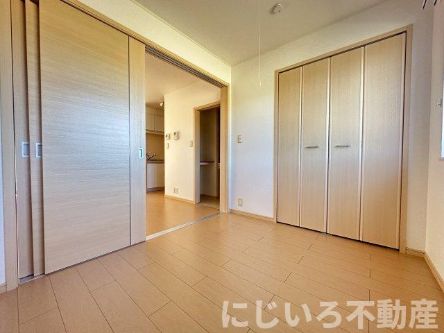 プレアヴェニューDの居間・リビング