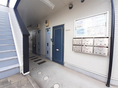 【エントランス】 | プラードアロージョ | 建物の内部です