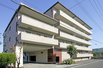【外観】 | 幕張台パークレジデンス | 防犯に安心のオートロックつきマンション☆