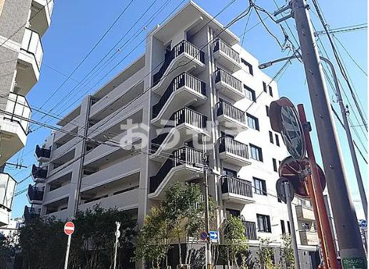 ザ・パークハウス横浜伊勢町