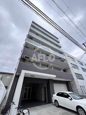 ライブガーデン江坂Ⅷ