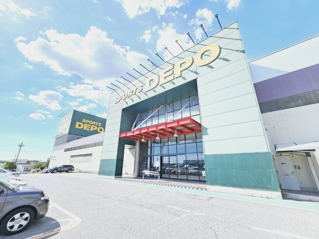 本多聞３－３－５店舗事務所のその他|スポーツデポ学園南インター店