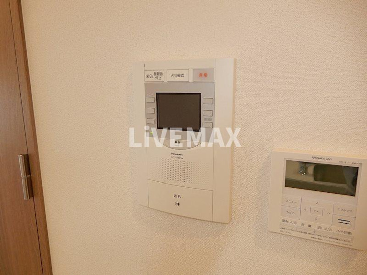 【セキュリティ】プレサンス梅田東クォーレ 