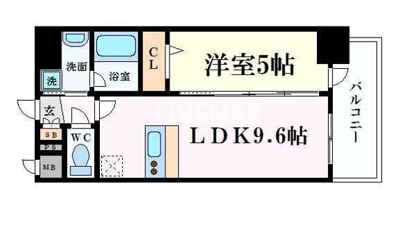 プレサンス梅田東クォーレ