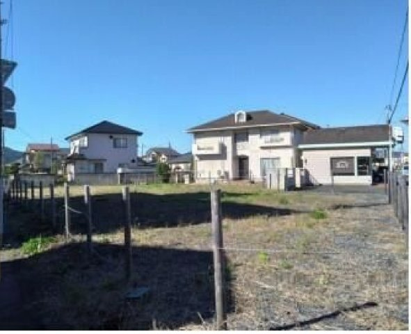 売地　栃木市柳橋町