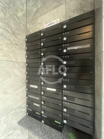 ライフフィールド塚本グレースのその他共用部分|ライフフィールド塚本Grace　メールボックス