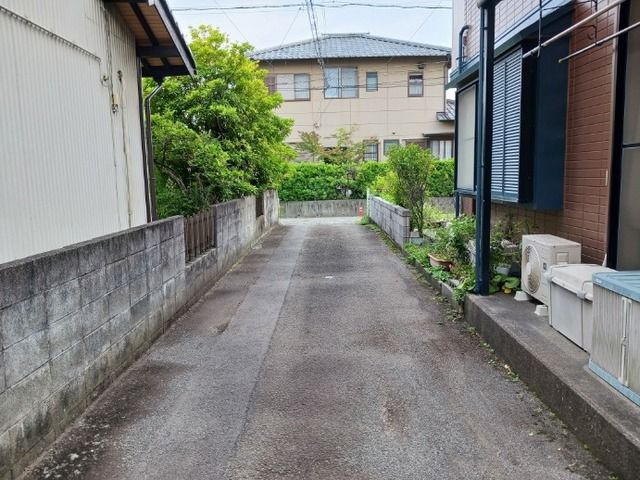シティーハイツさわのその他共用部分