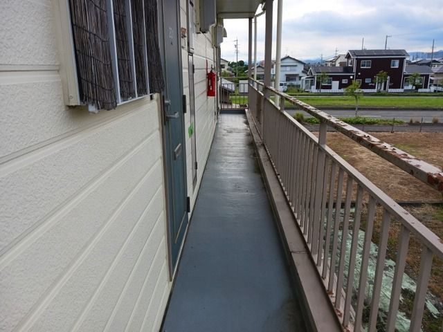 シティーハイツさわのその他共用部分