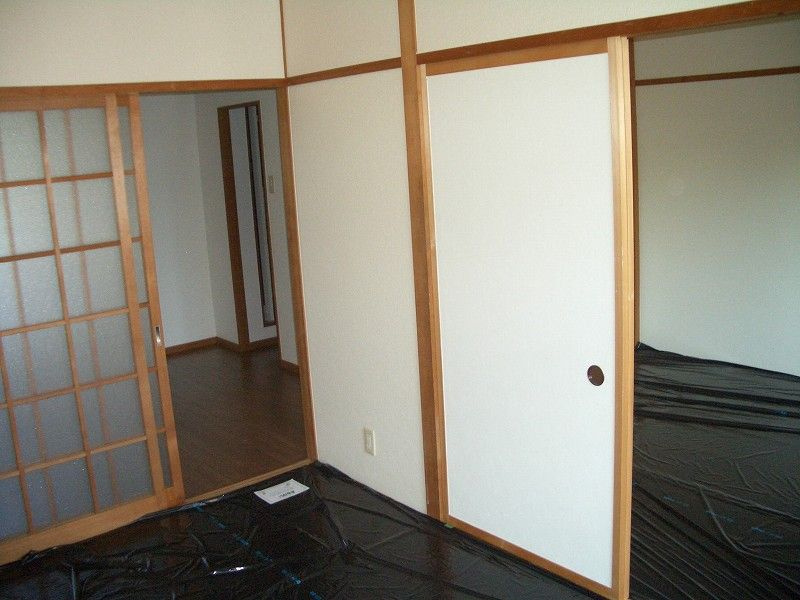 シティーハイツさわの内装