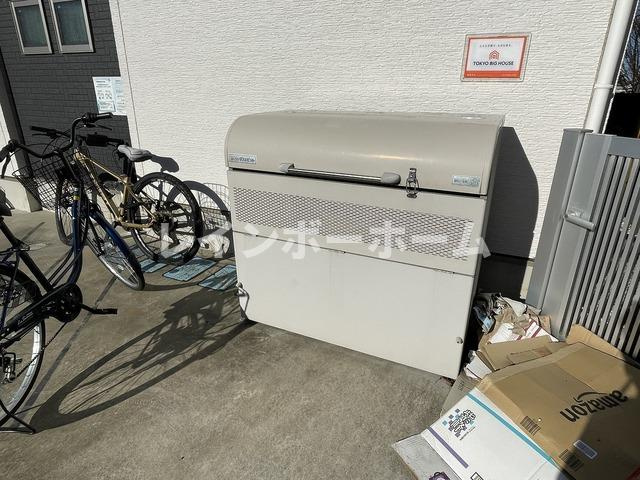 PARK TERRACE新松戸Ⅰのその他共用部分