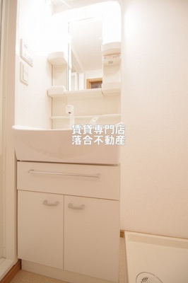 【独立洗面台】 | セイクリッド | 独立洗面化粧台付き