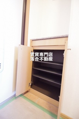 【収納】 | セイクリッド | シューズボックス