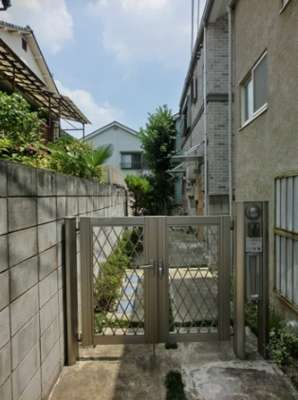 【エントランス】 | Y・K高円寺