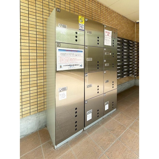 ラヴィエント浅草言問のその他共用部分
