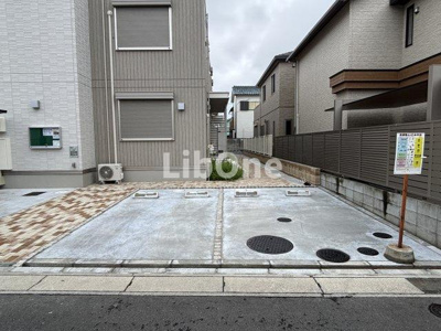 【駐車場】 | ラ ベルヴィ