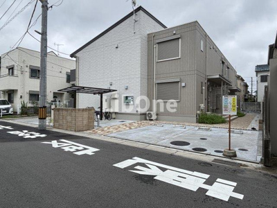 【駐車場】 | ラ ベルヴィ