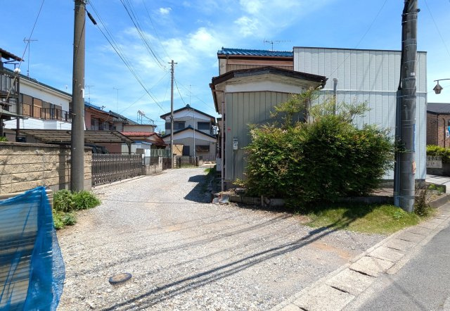 【前面道路含む現地写真】の画像
