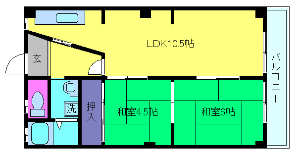 江南荘