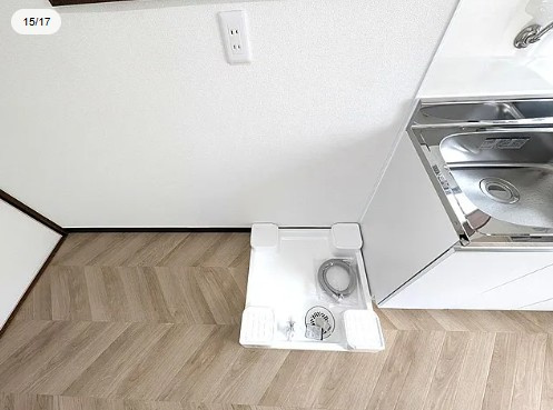 スカイハイツの設備