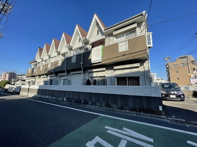 【外観】 | あかるハイム19