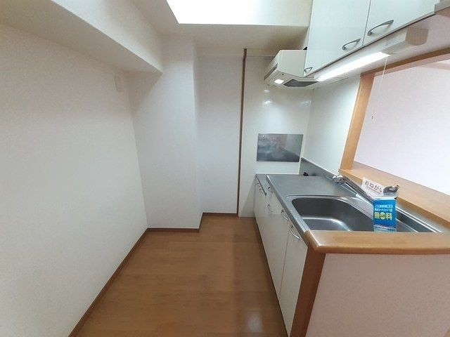 オ－レオ－ルのキッチン