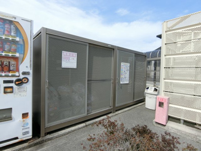 【その他共用部分】 | ジュエル　ガーネット