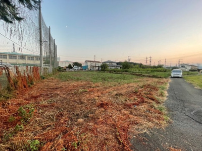 【庭】 | 鶴ヶ島市高倉　貸地