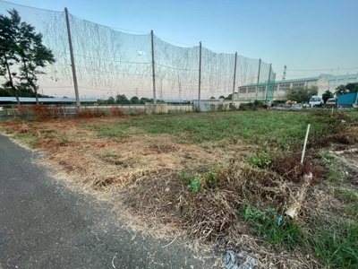 【庭】 | 鶴ヶ島市高倉　貸地