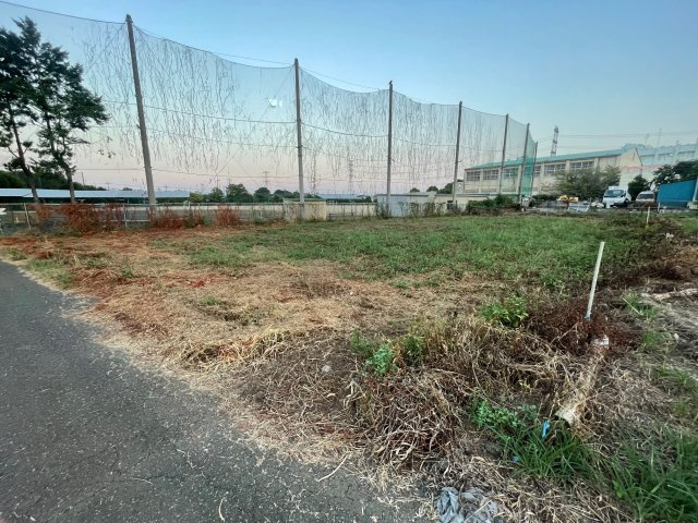 【庭】 | 鶴ヶ島市高倉　貸地