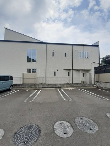 【駐車場】 | コート　デ　マグノリアⅢ | 駐車場です