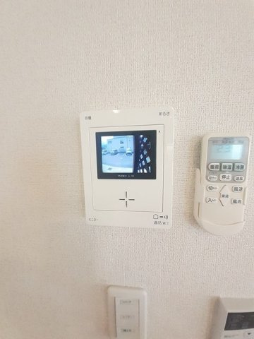 【セキュリティ】 | コート　デ　マグノリアⅢ