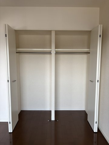 コスモレジデンス千葉登戸の収納