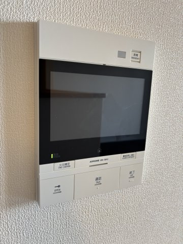 コスモレジデンス千葉登戸のセキュリティ