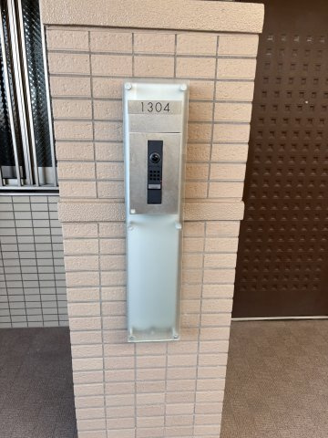 コスモレジデンス千葉登戸のその他共用部分